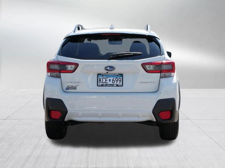 used 2023 Subaru Crosstrek car, priced at $25,299