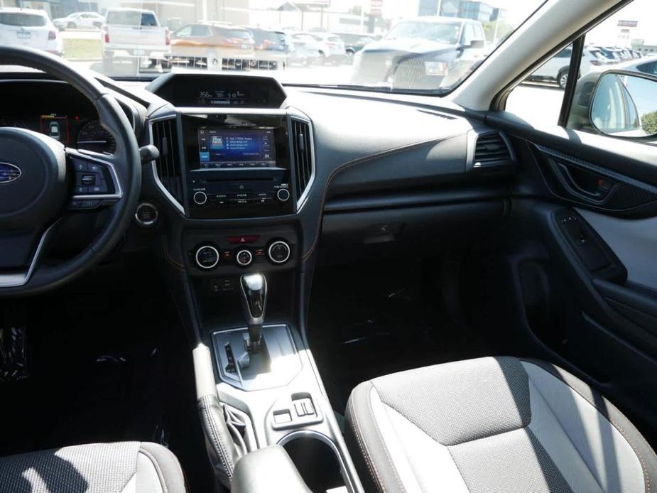 used 2023 Subaru Crosstrek car, priced at $25,299