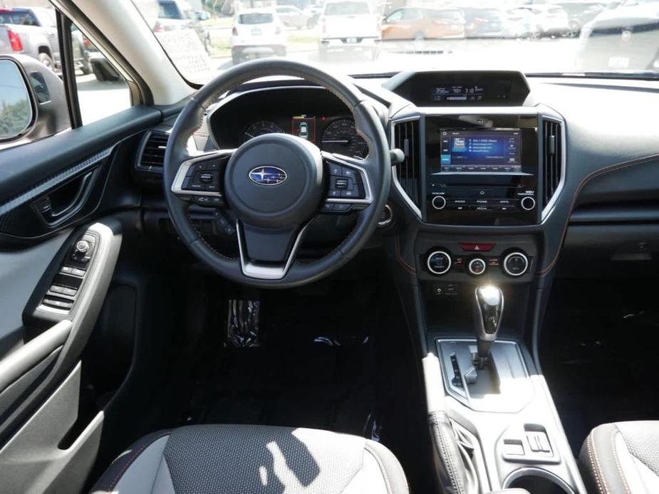 used 2023 Subaru Crosstrek car, priced at $25,299