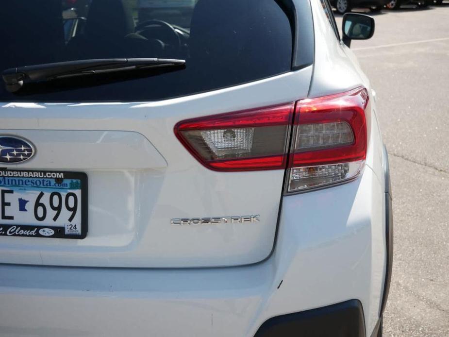 used 2023 Subaru Crosstrek car, priced at $25,299