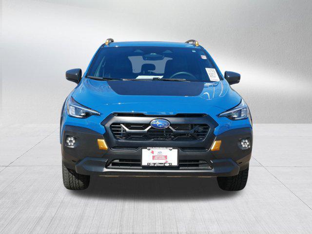 used 2024 Subaru Crosstrek car, priced at $30,998