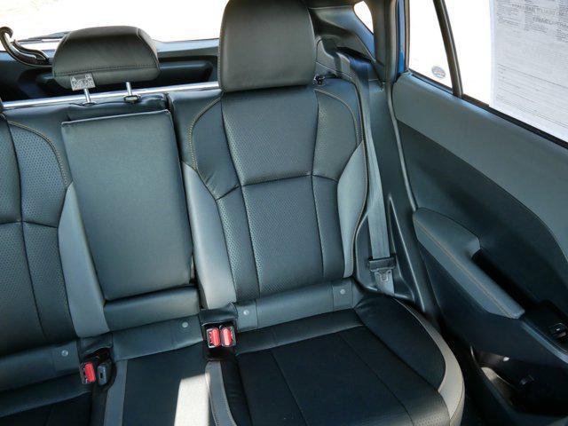 used 2024 Subaru Crosstrek car, priced at $30,998