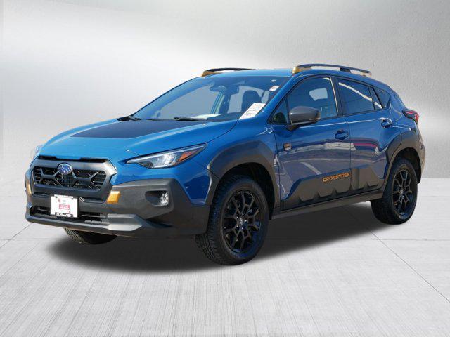 used 2024 Subaru Crosstrek car, priced at $30,998
