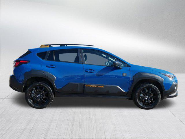 used 2024 Subaru Crosstrek car, priced at $30,998