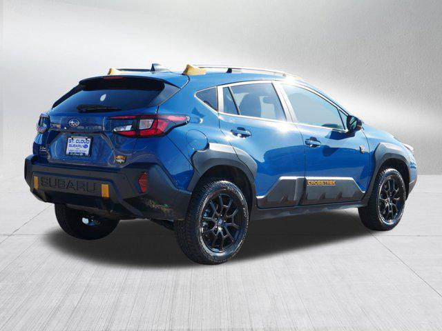 used 2024 Subaru Crosstrek car, priced at $30,998