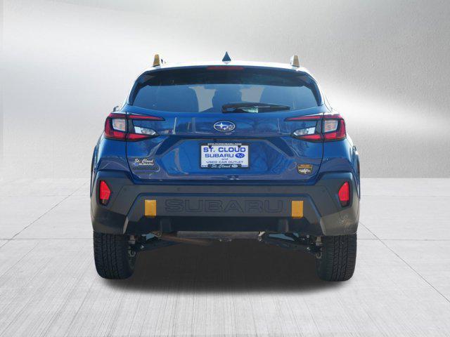 used 2024 Subaru Crosstrek car, priced at $30,998