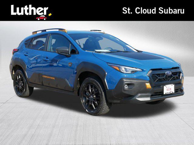 used 2024 Subaru Crosstrek car, priced at $30,998