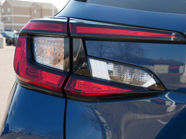 used 2024 Subaru Crosstrek car, priced at $30,998
