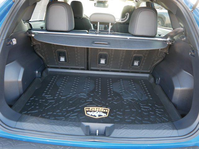 used 2024 Subaru Crosstrek car, priced at $30,998