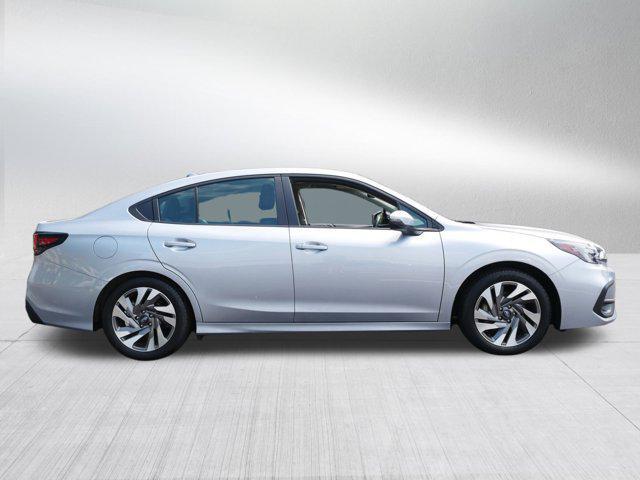 used 2024 Subaru Legacy car, priced at $27,999