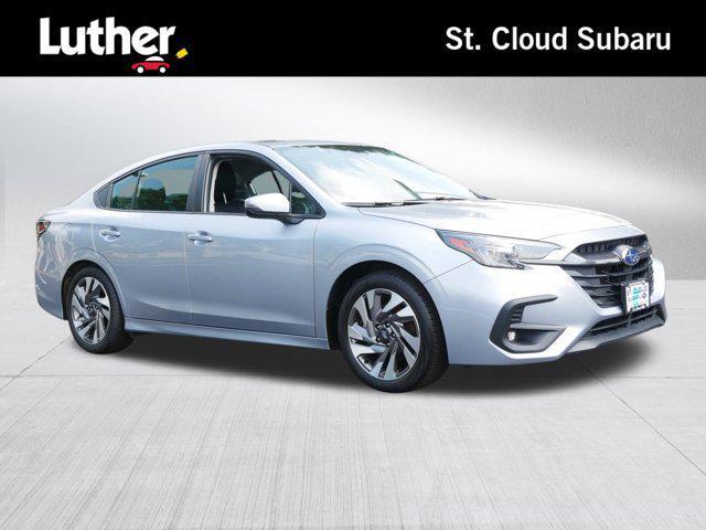 used 2024 Subaru Legacy car, priced at $27,999