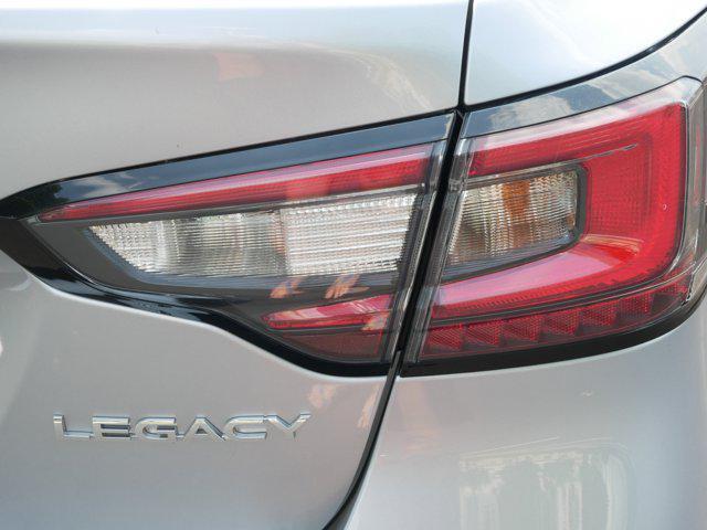 used 2024 Subaru Legacy car, priced at $27,999