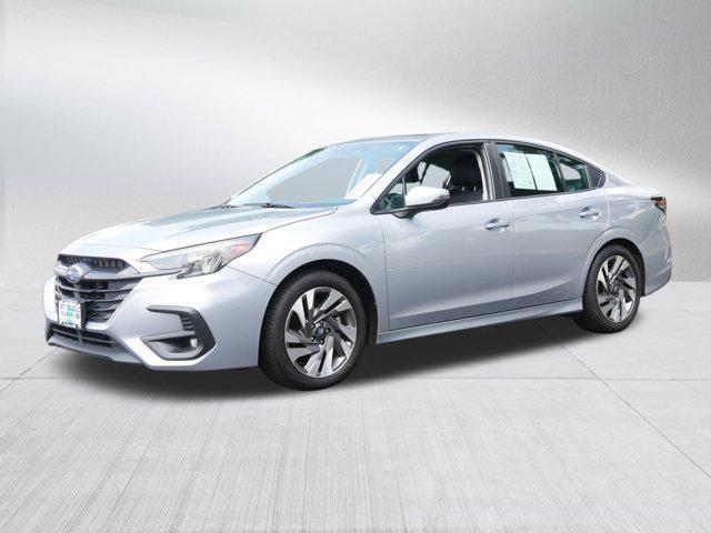 used 2024 Subaru Legacy car, priced at $27,999