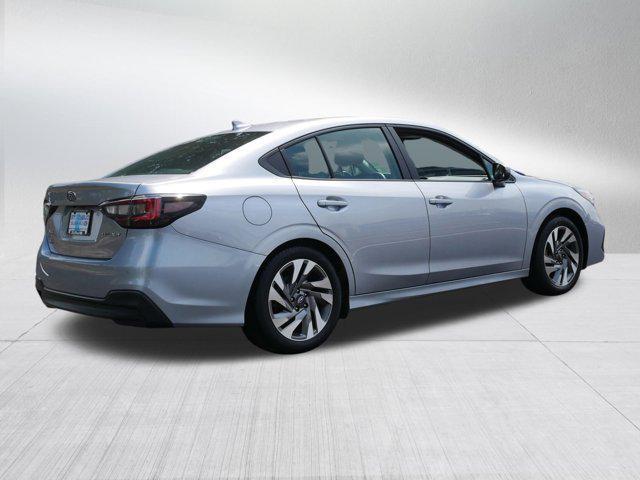 used 2024 Subaru Legacy car, priced at $27,999