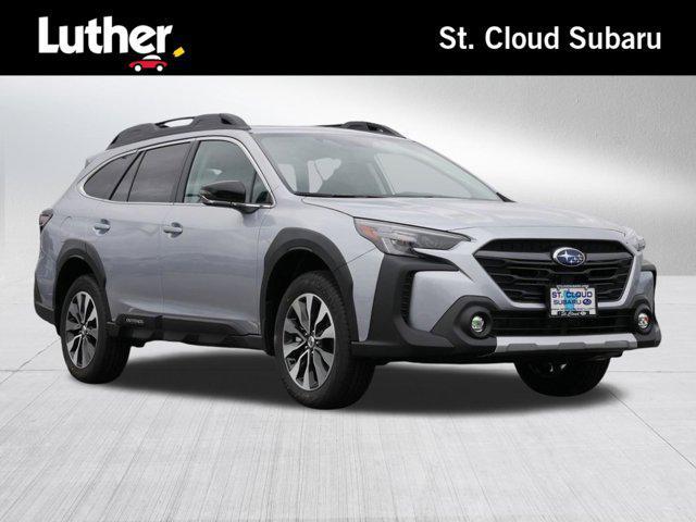 new 2025 Subaru Outback car, priced at $37,245