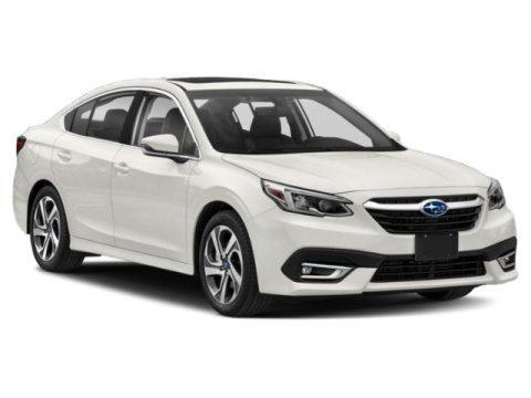 used 2022 Subaru Legacy car, priced at $24,555