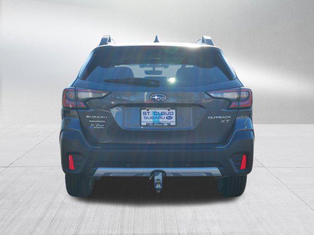used 2020 Subaru Outback car, priced at $23,799