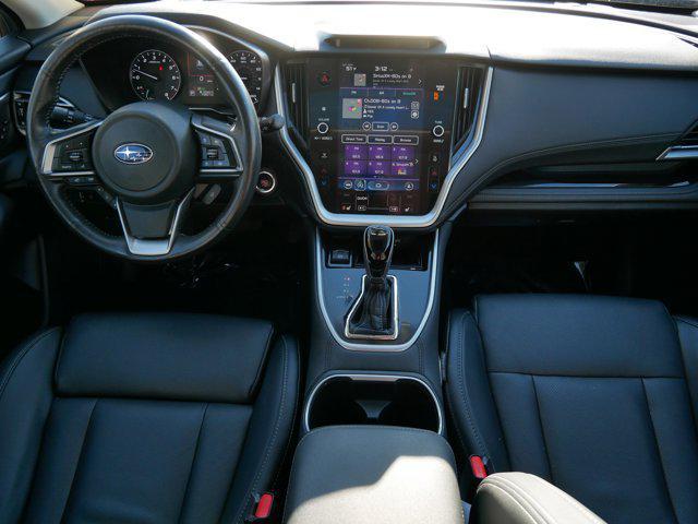 used 2020 Subaru Outback car, priced at $23,799