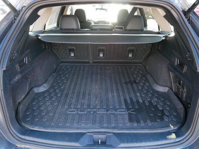 used 2020 Subaru Outback car, priced at $23,799