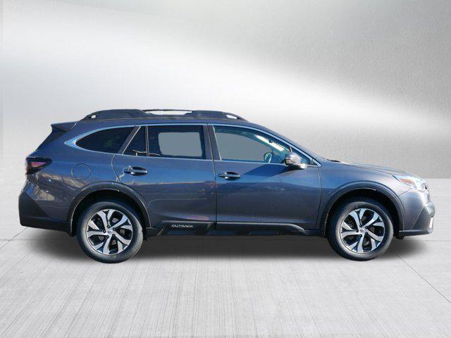 used 2020 Subaru Outback car, priced at $23,799