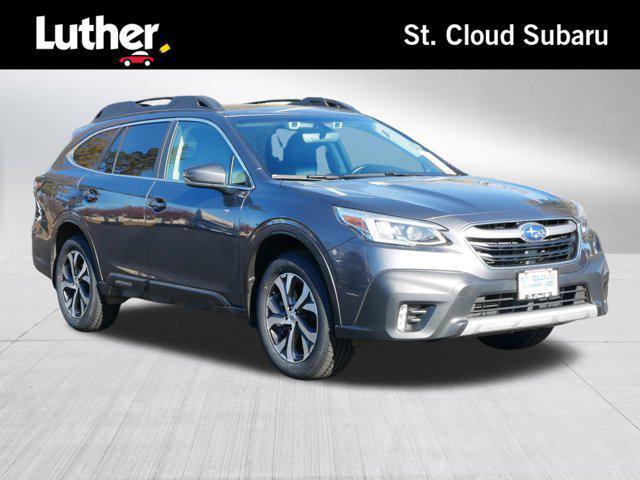used 2020 Subaru Outback car, priced at $23,799