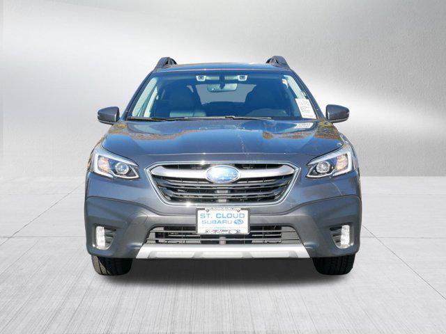 used 2020 Subaru Outback car, priced at $23,799