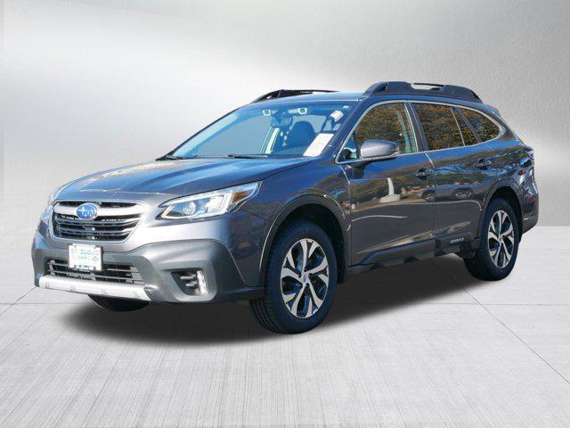 used 2020 Subaru Outback car, priced at $23,799