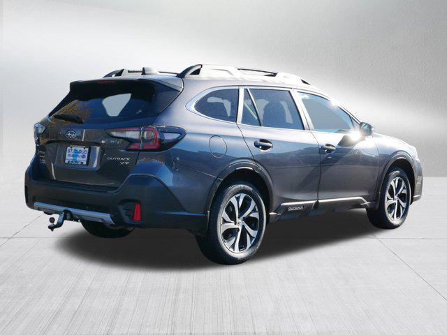 used 2020 Subaru Outback car, priced at $23,799