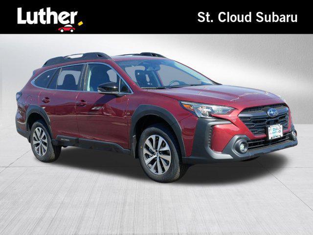 new 2025 Subaru Outback car, priced at $33,743