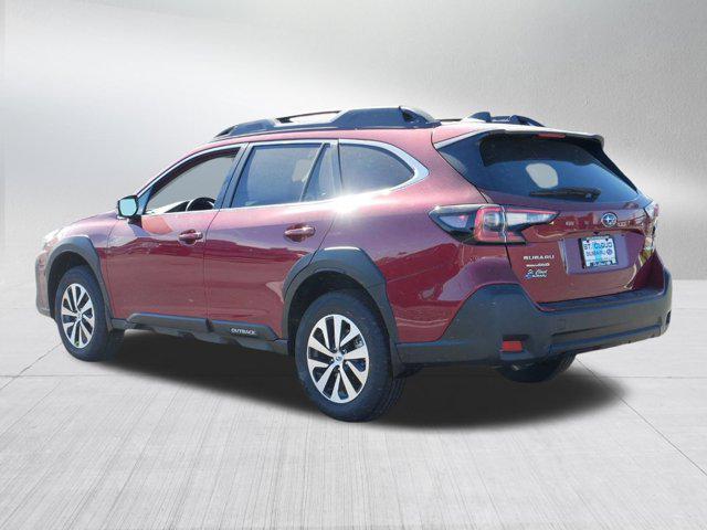 new 2025 Subaru Outback car, priced at $33,743