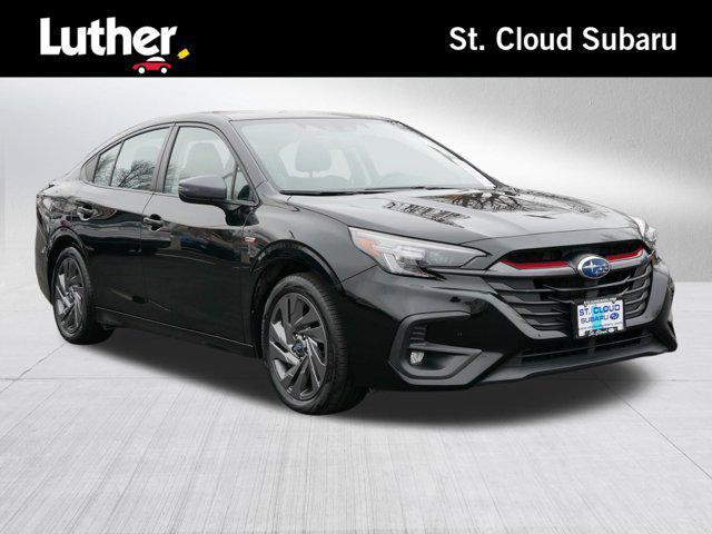 used 2024 Subaru Legacy car, priced at $26,999