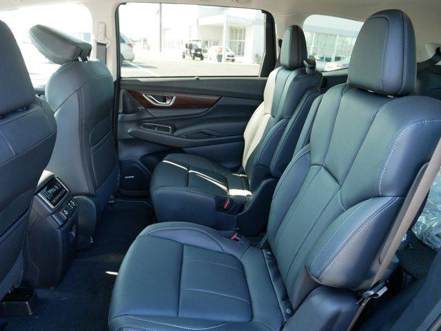 new 2025 Subaru Ascent car, priced at $49,797
