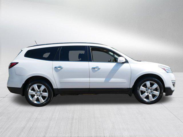 used 2016 Chevrolet Traverse car, priced at $13,444