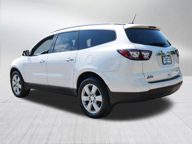 used 2016 Chevrolet Traverse car, priced at $13,444