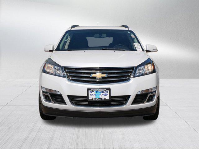 used 2016 Chevrolet Traverse car, priced at $13,444