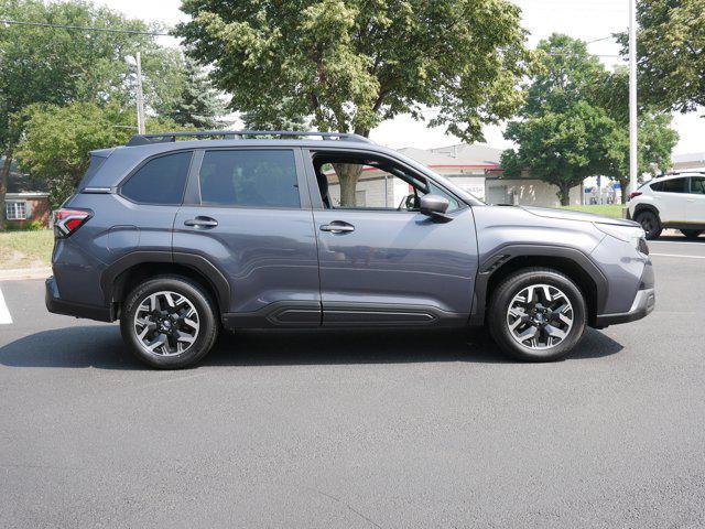 used 2025 Subaru Forester car, priced at $32,999