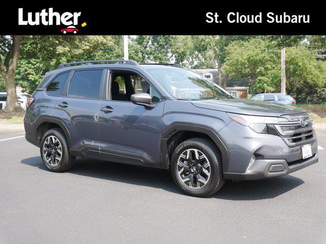 used 2025 Subaru Forester car, priced at $32,999