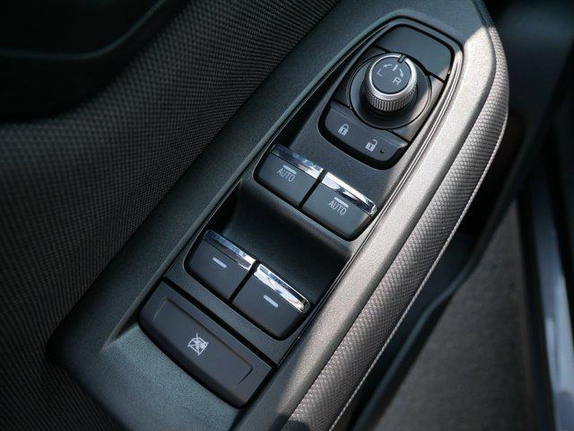 used 2025 Subaru Forester car, priced at $32,999