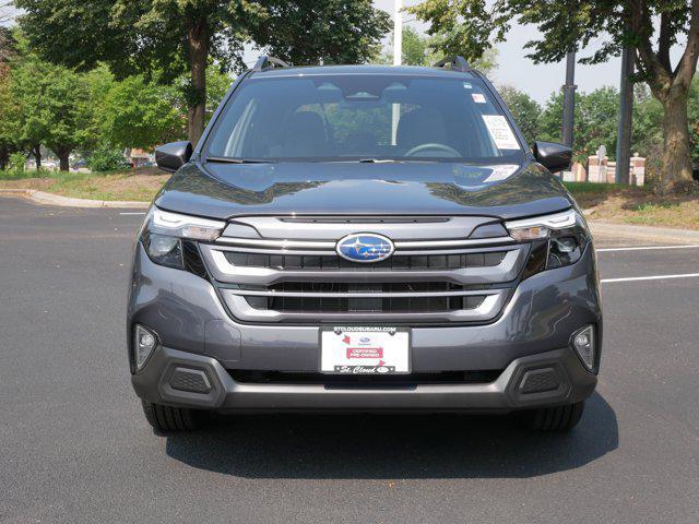 used 2025 Subaru Forester car, priced at $32,999