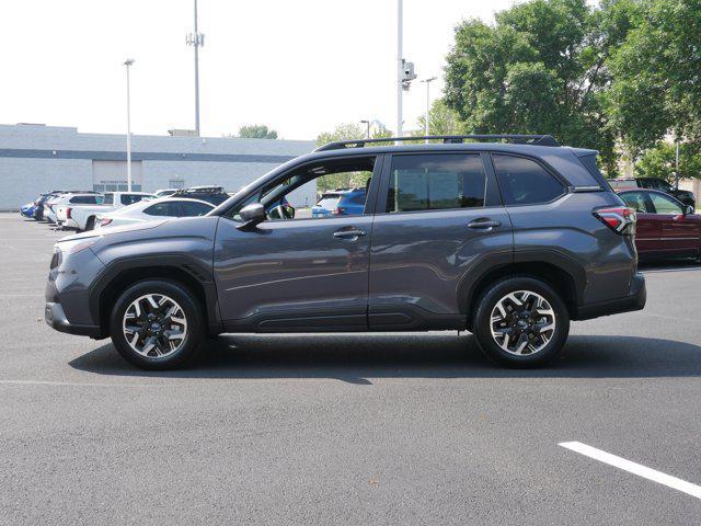 used 2025 Subaru Forester car, priced at $32,999