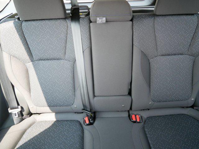used 2025 Subaru Forester car, priced at $32,999