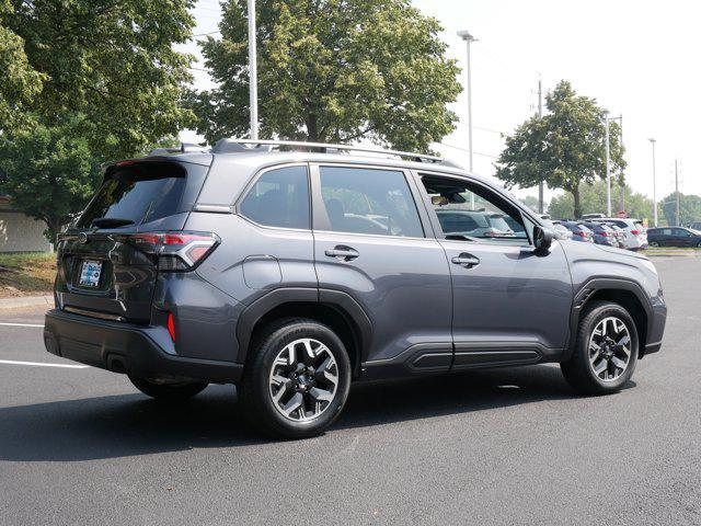 used 2025 Subaru Forester car, priced at $32,999