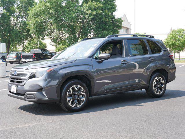 used 2025 Subaru Forester car, priced at $32,999