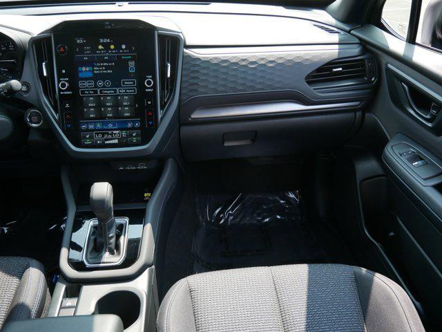 used 2025 Subaru Forester car, priced at $32,999