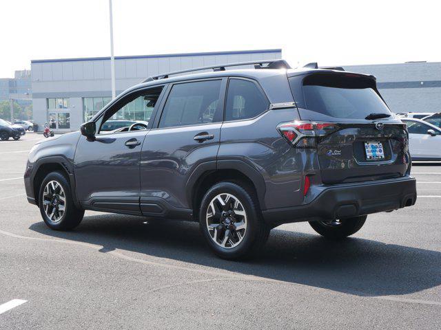 used 2025 Subaru Forester car, priced at $32,999