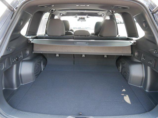 used 2025 Subaru Forester car, priced at $32,999
