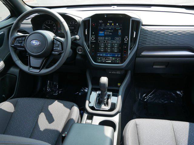used 2025 Subaru Forester car, priced at $32,999