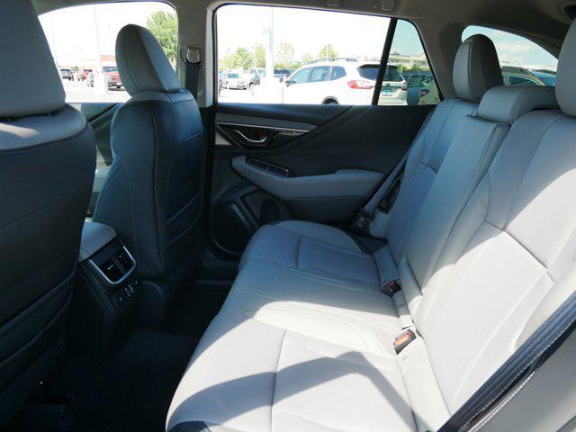 new 2025 Subaru Outback car, priced at $39,449