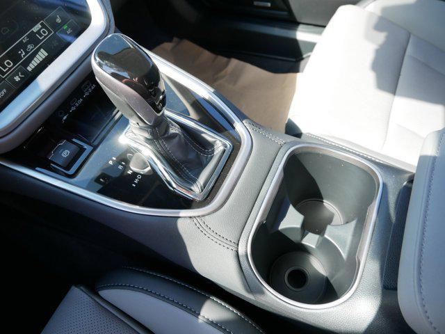 new 2025 Subaru Outback car, priced at $39,449