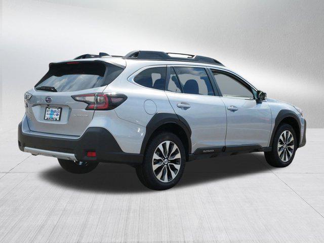 new 2025 Subaru Outback car, priced at $39,449